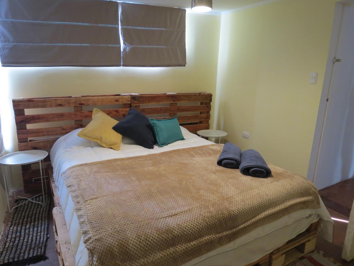 Hostal Mi Paz Вальпараисо Экстерьер фото