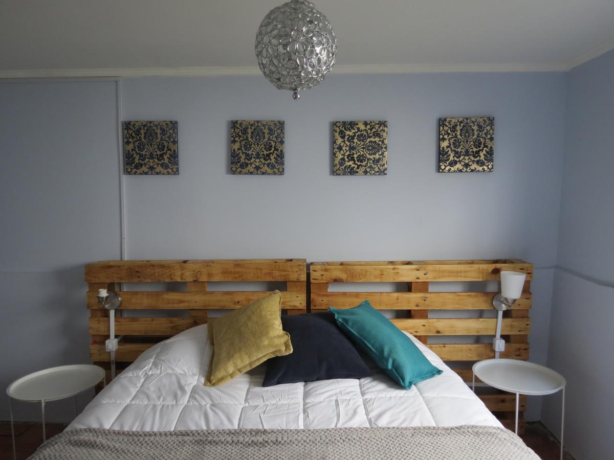 Hostal Mi Paz Вальпараисо Экстерьер фото