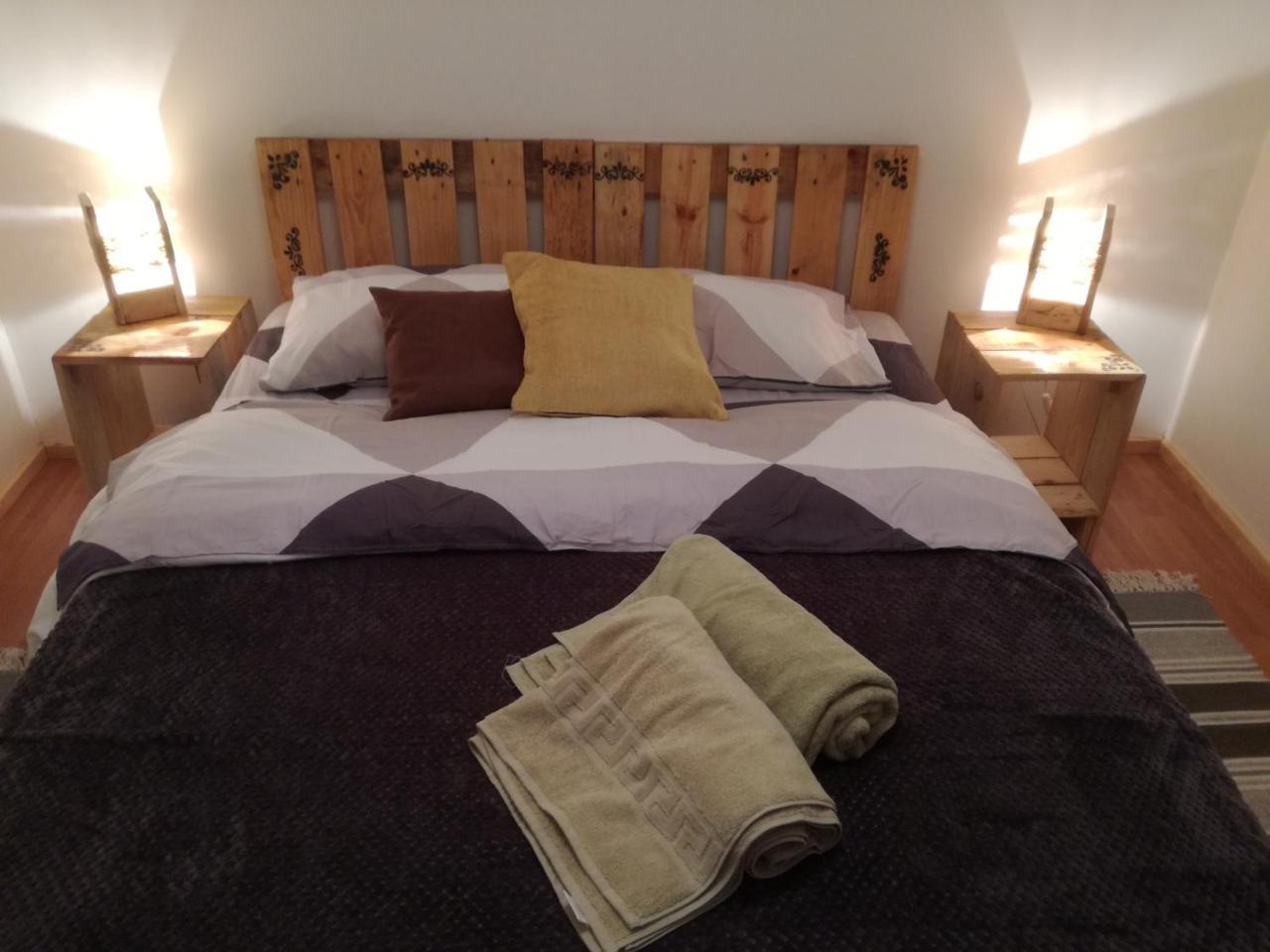 Hostal Mi Paz Вальпараисо Экстерьер фото
