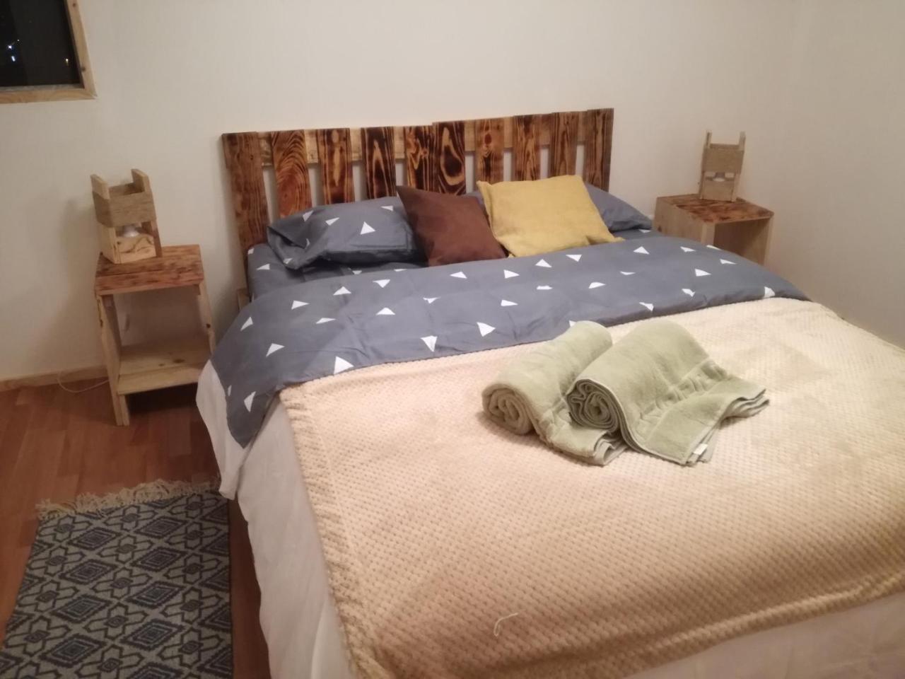 Hostal Mi Paz Вальпараисо Экстерьер фото